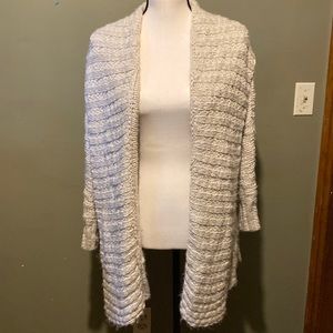Maternity cardigan sweater XL